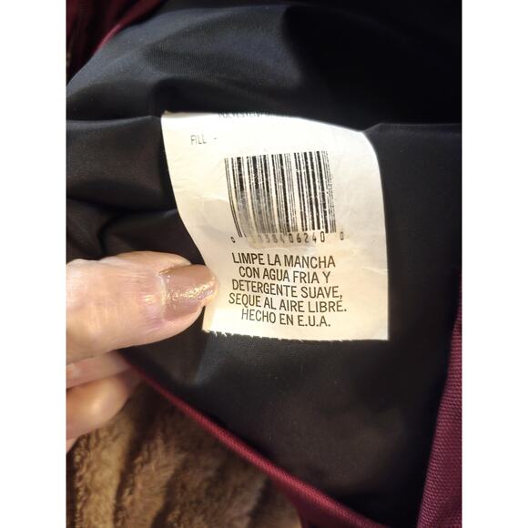 Snowman Tapestry Shoulder Tote Winter Decorative Functional Lined - Picture 3 of 7